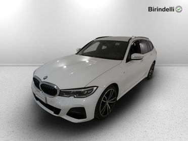 BMW Serie3(G20/21/80/81 - 320d 48V Touring Msport