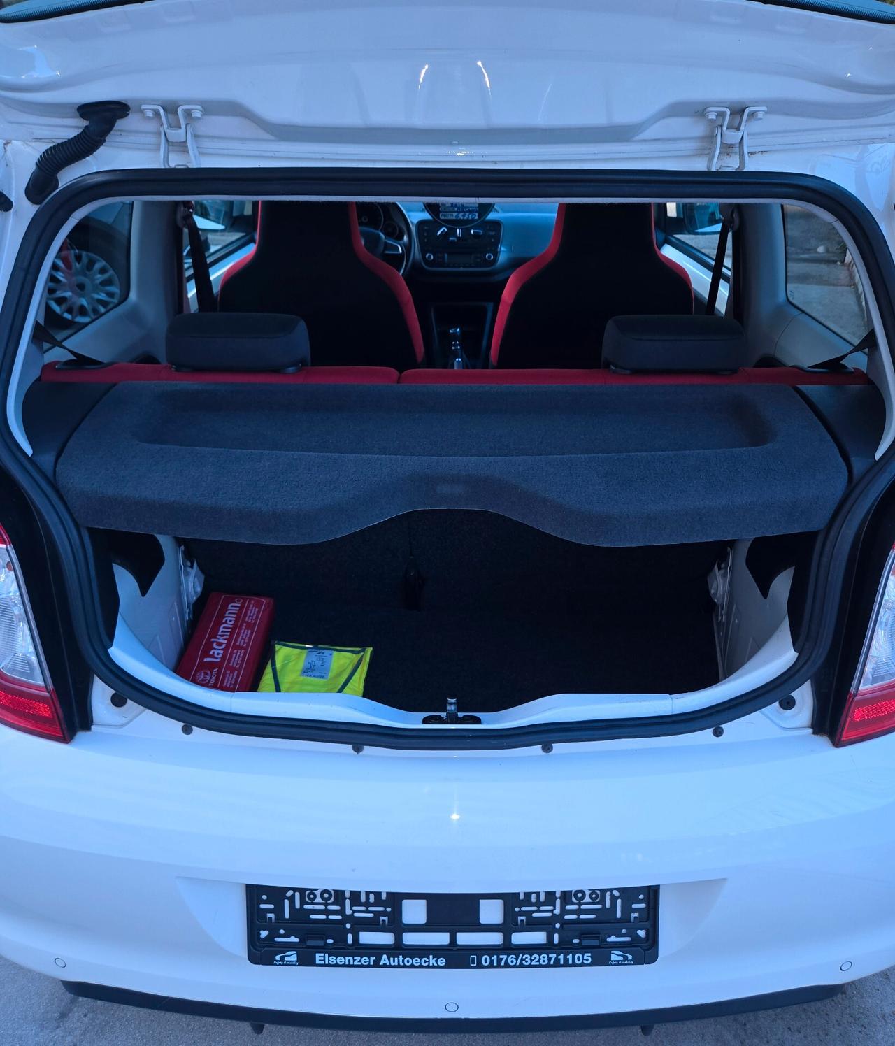 Skoda Citigo 1.0 68cv gt line Metano