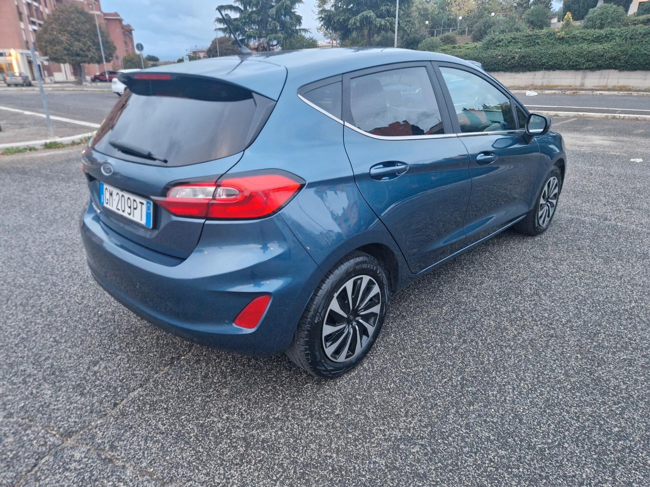 Ford Fiesta 1.1 75cv 5 porte Titanium