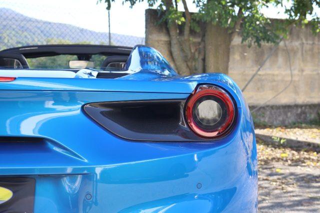 FERRARI 488 Spider GARANZIA APPROVED - SEDILI RACING