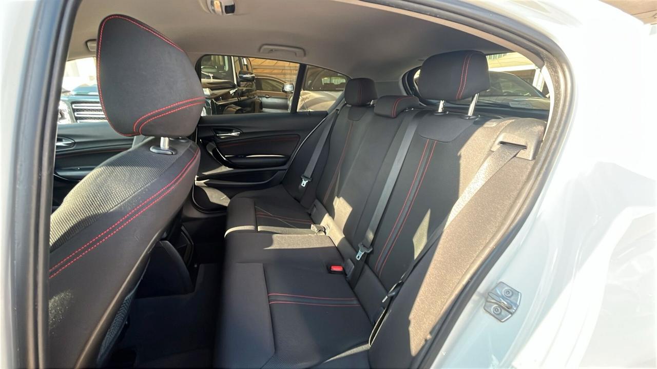 Bmw 116 116i 5p. Sport