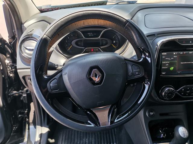 RENAULT Captur 1.5 dCi 8V 90 CV Start&Stop Energy R-Link