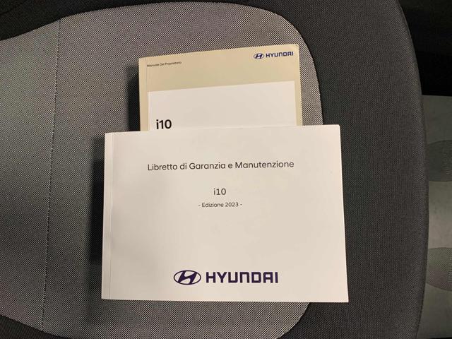 HYUNDAI i10 1.0 Benzina Tech