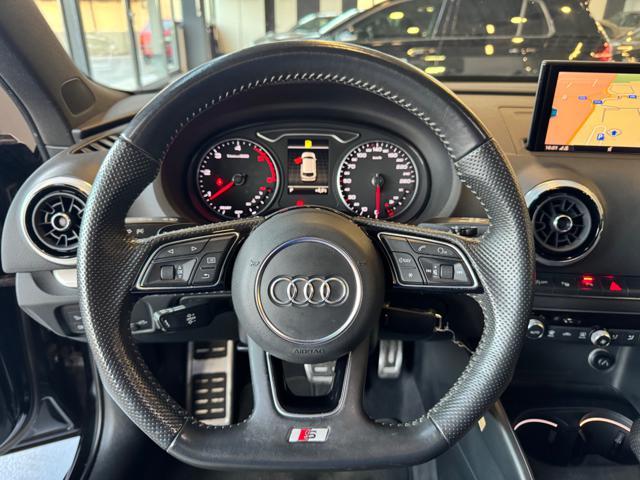 AUDI A3 SPB 1.6 TDI 116 CV S tronic S-line