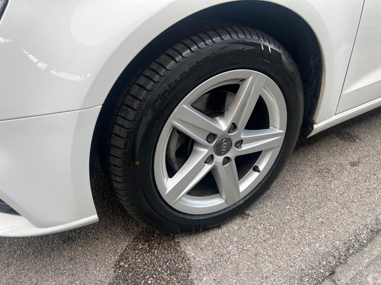 Audi A3 Sportback 1.6 TDI 116cv Business 2017