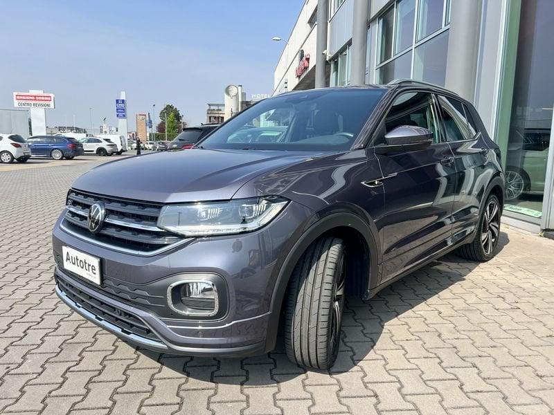 Volkswagen T-Cross 1.5 TSI ACT DSG Style R-Line