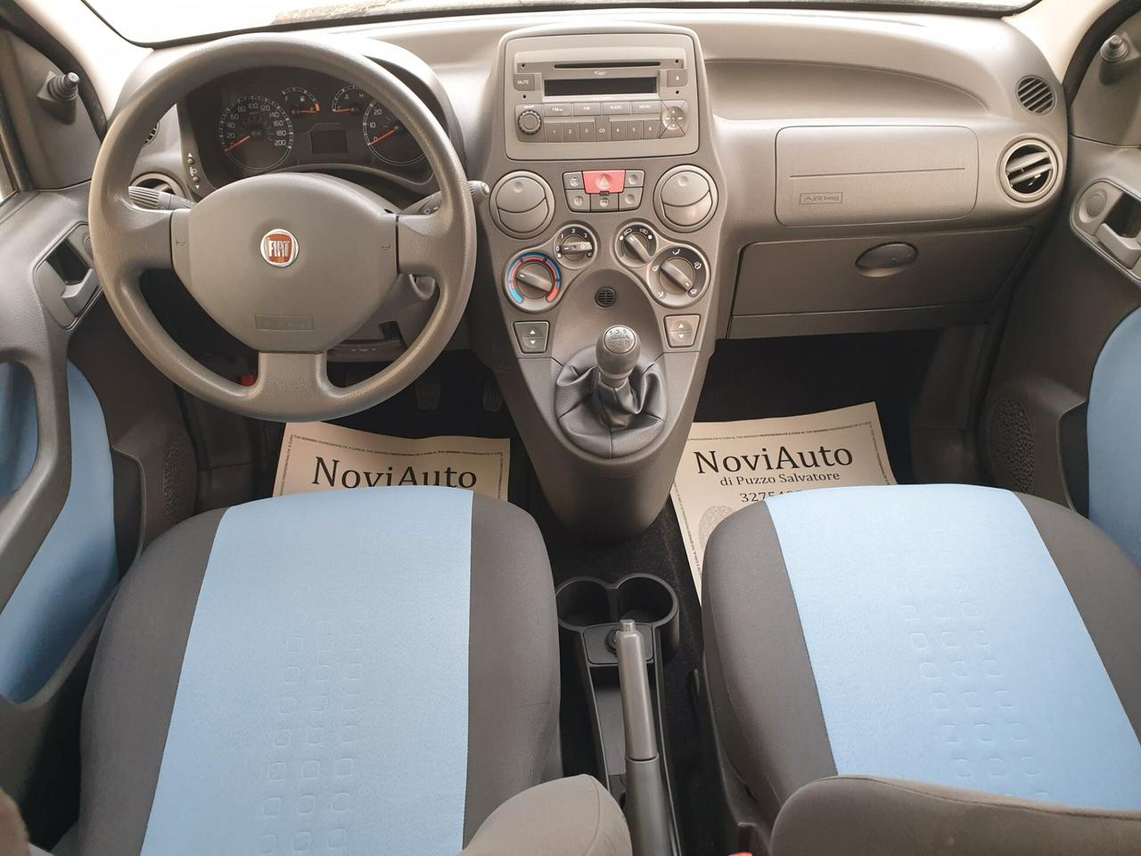 Fiat Panda 1.2 benzina 70cv