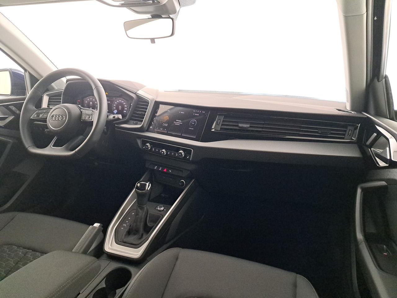 Audi A1 sportback 25 1.0 tfsi admired advanced s-tronic my20