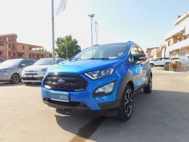 FORD EcoSport 1.0 EcoBoost 125 CV Start&Stop Active