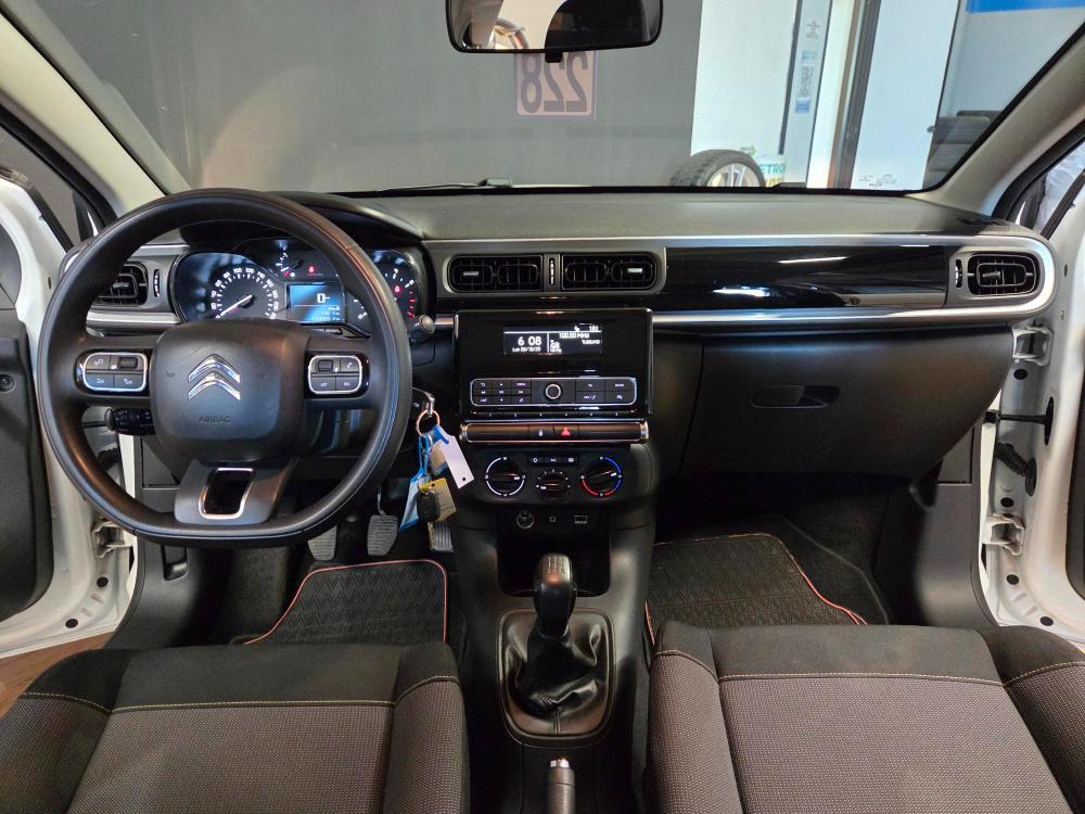 Citroen C3 1.2 puretech Feel Gpl 82cv neopatentati