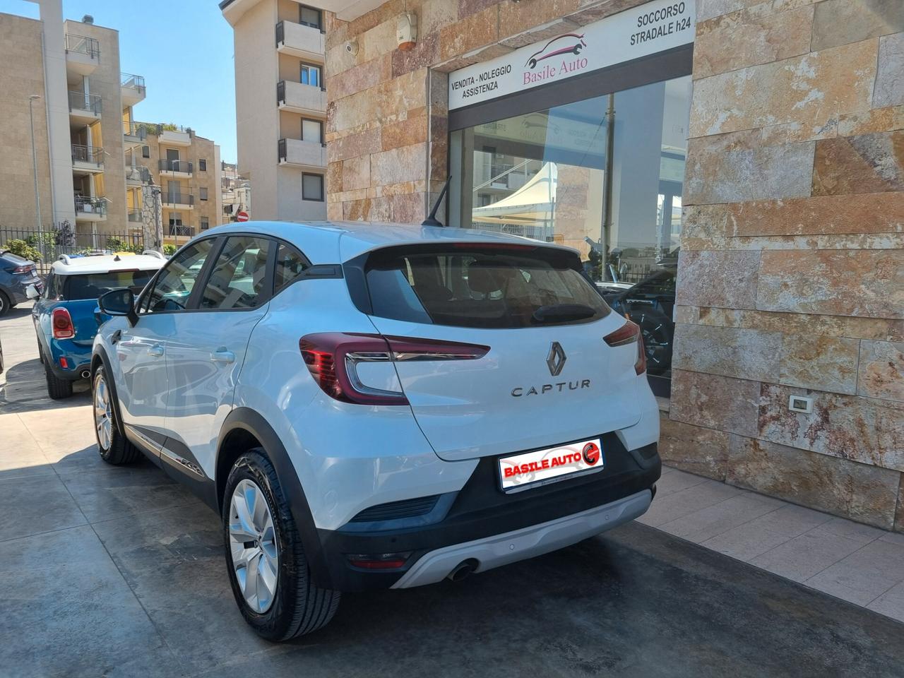 Renault Captur TCe 100 CV Zen