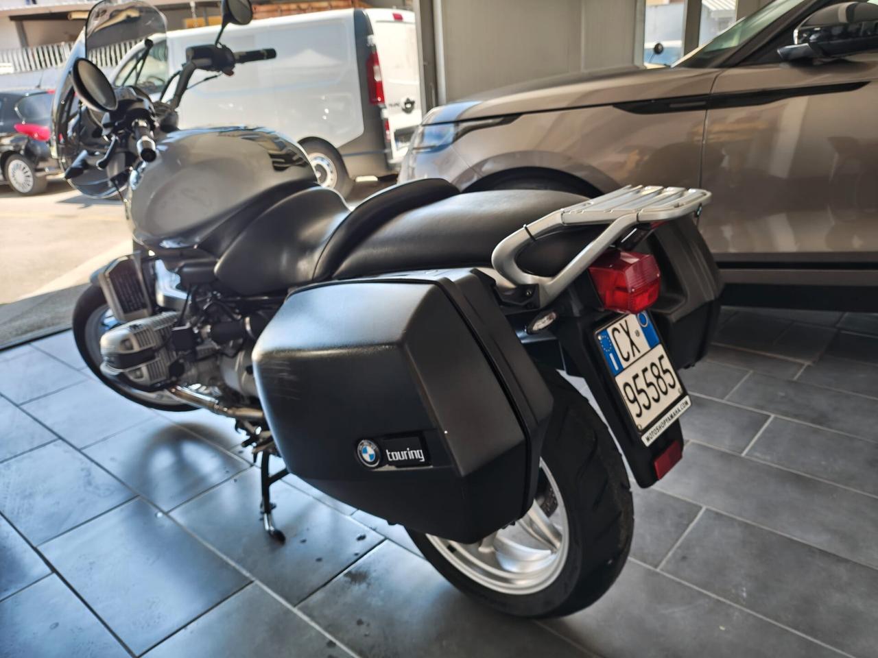 Bmw R 850 confort Moto da veri intenditori