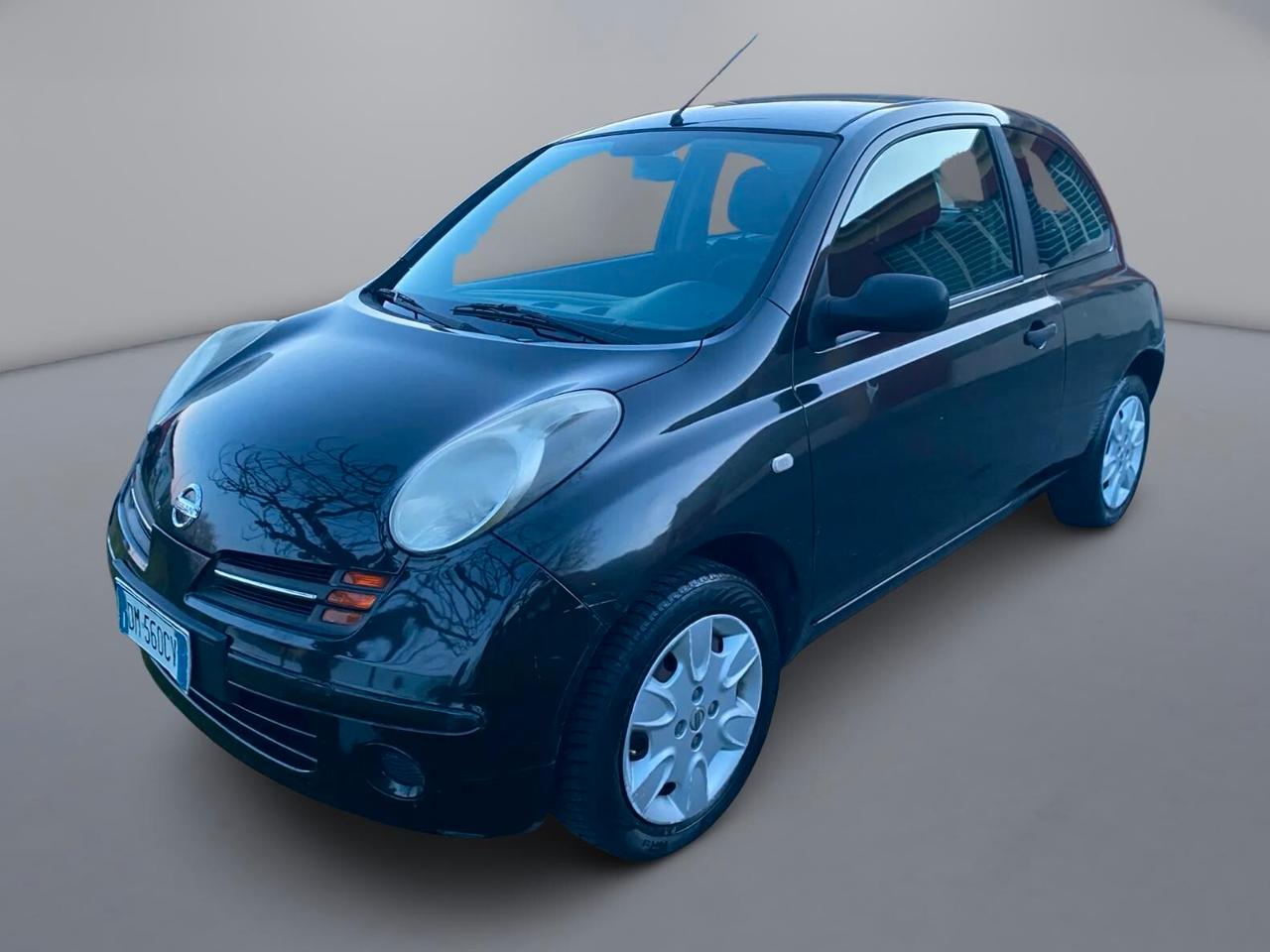 Nissan Micra 1.5 dCi 86cv Acenta - Ok NEOPATENTATI