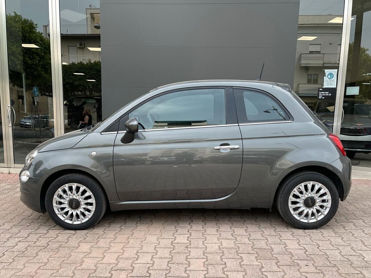 Fiat 500 1.2 69 cv LOUNGE