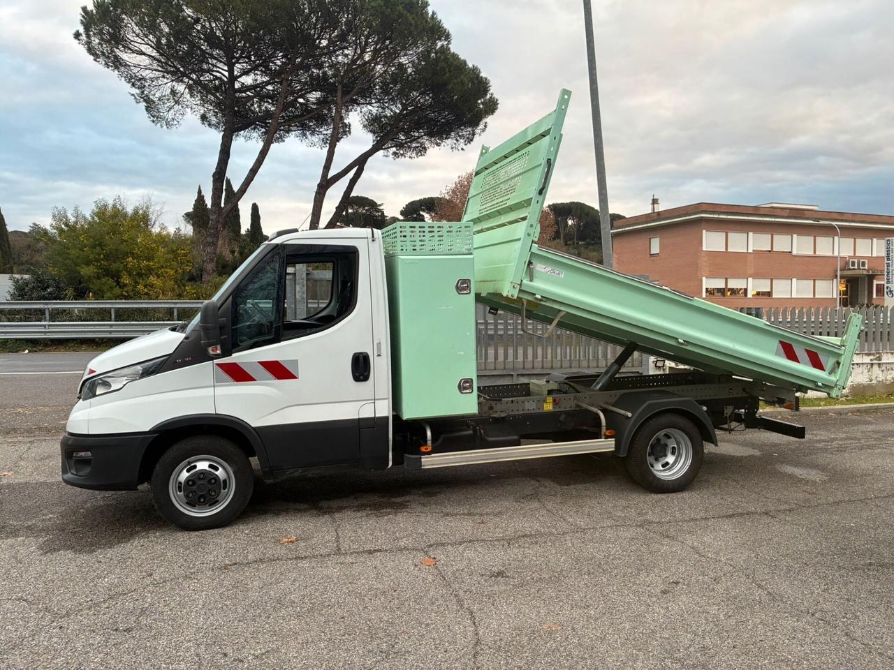 Iveco daily 35C160 ribaltabile