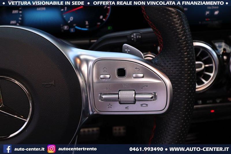 Mercedes-Benz GLA 250 Premium AMG 4matic *TETTO