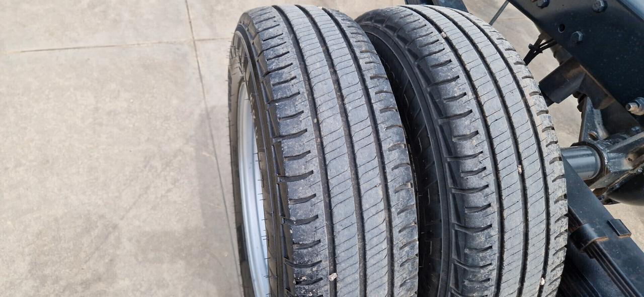 IVECO DAILY 35C18- 3.0 MJT PASSO 3450 HI MATIC