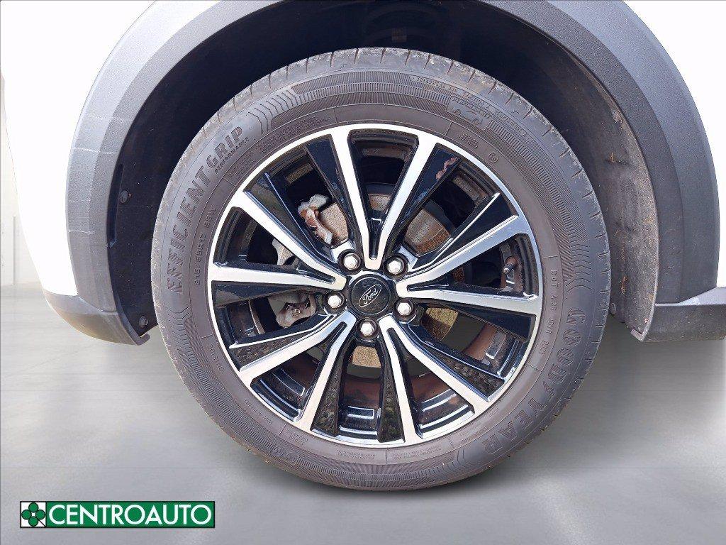 FORD Puma 1.0 ecoboost h Titanium s&s 125cv del 2021