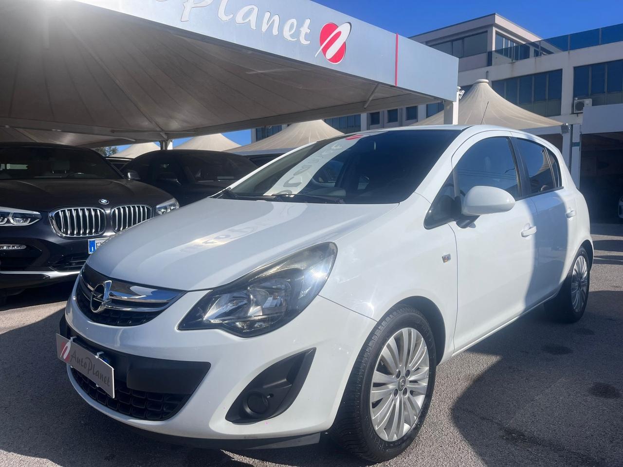 Opel Corsa 1.2 85CV 5 porte GPL-TECH Ecotec