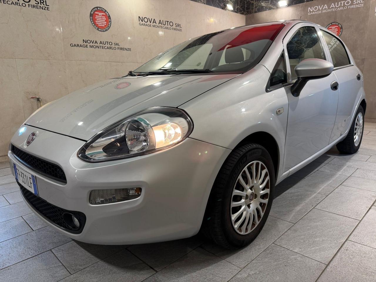 Fiat Punto 1.2 8V 5 porte NEOPATENTATI