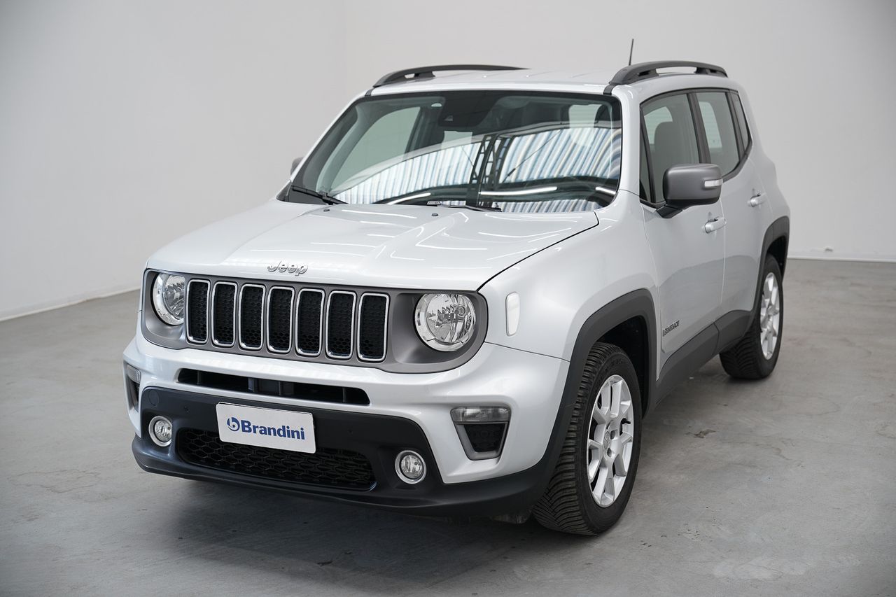 JEEP Renegade renegade 1.6 mjt Limited fwd