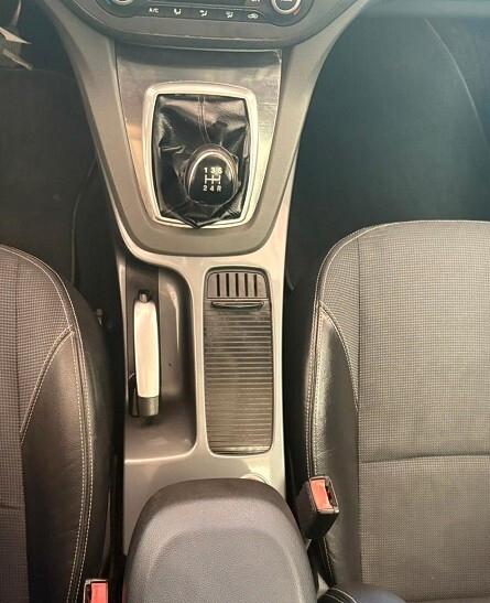 FORD C-MAX 1.6 Diesel TDCi CV 110 Con Km 186.006 certificati garanzia 12 mesi