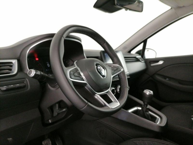 Renault Clio 1.0 tce Zen 90cv my21