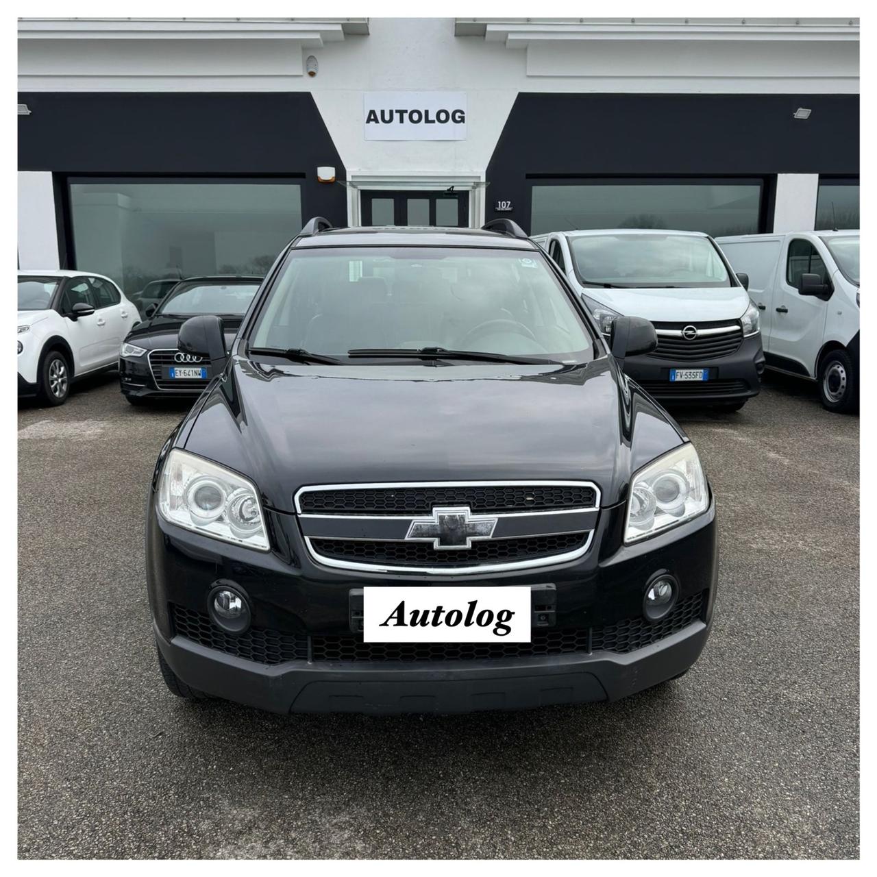 Chevrolet Captiva 2.0 VCDi 2WD 7POSTI