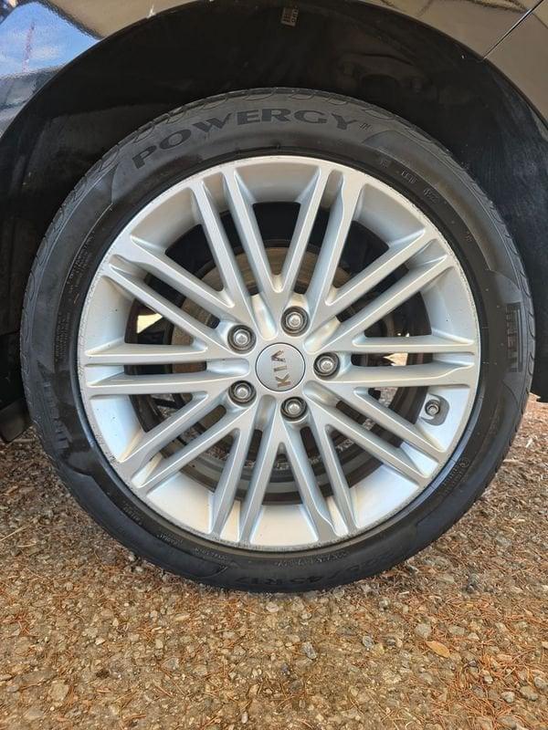 Kia Carens Carens 1.7 CRDi 141 CV DCT Platinum