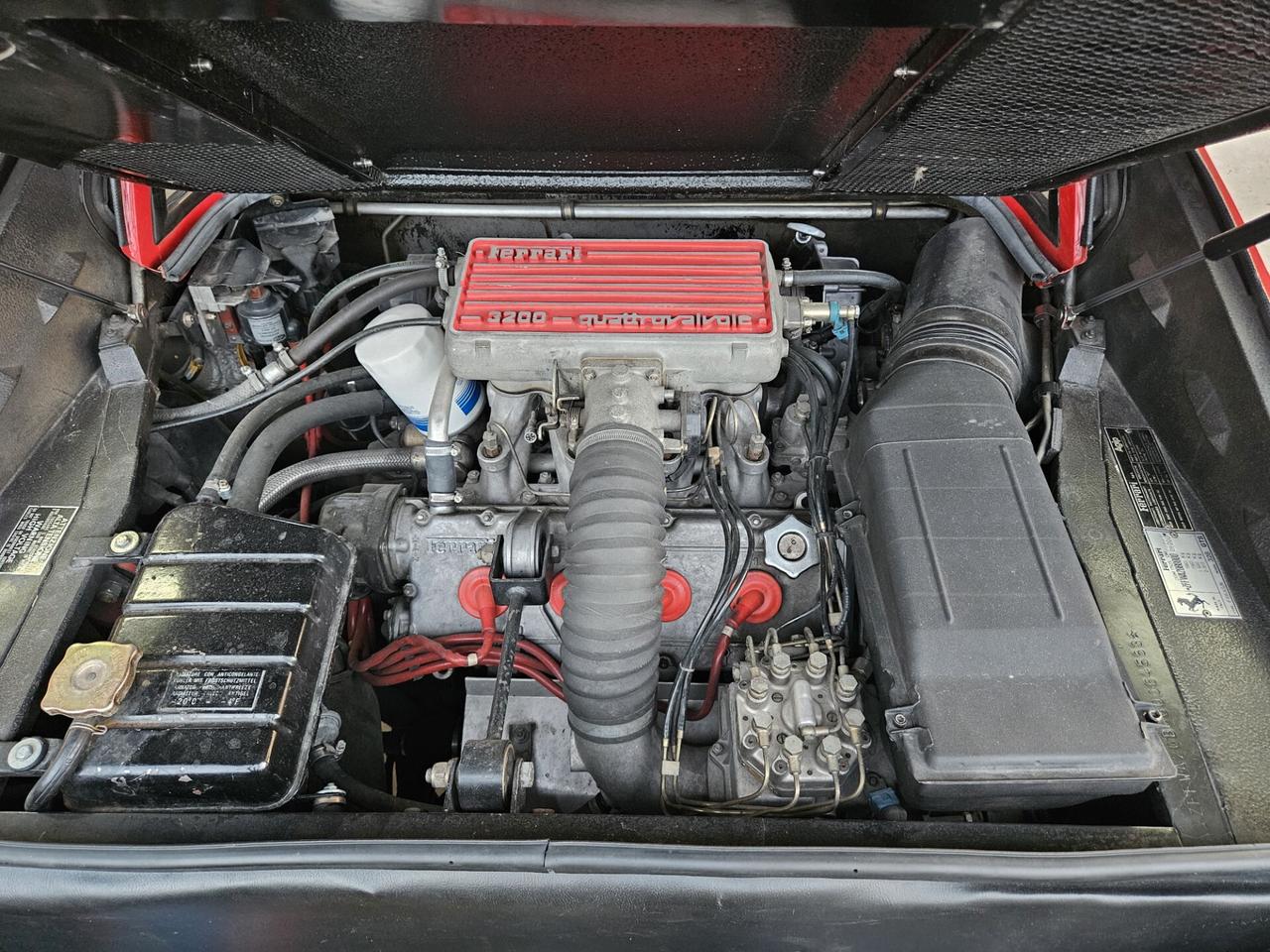 Ferrari 328 GTS A.S.I.