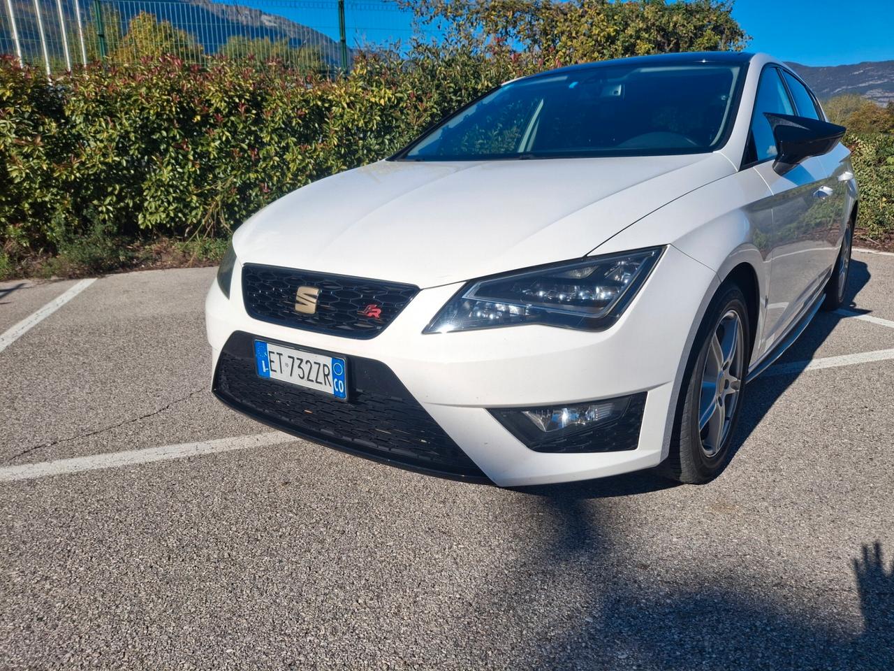Seat Leon 2.0 TDI 150 CV DSG 2014 solamente 5350 euro