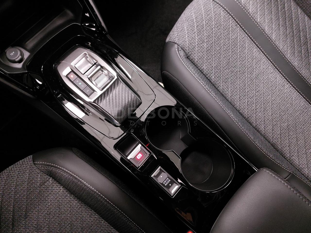 Peugeot 2008 1.2 puretech allure s&s 130cv eat8