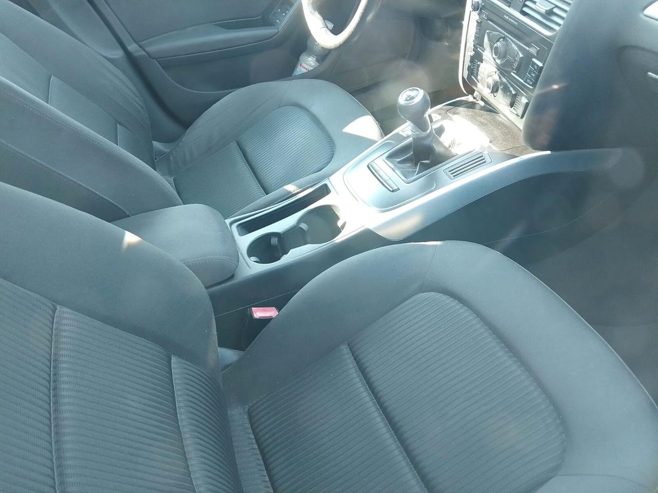 Audi A4 Avant 2.0 TDI 170CV F.AP. qu. Adv. MOTORE ROTTO