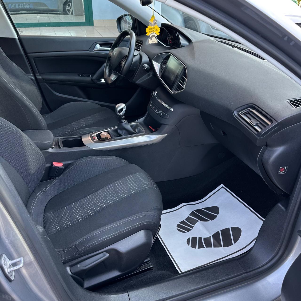 Peugeot 308 BlueHDi 120 S&S EAT6 SW GT Line