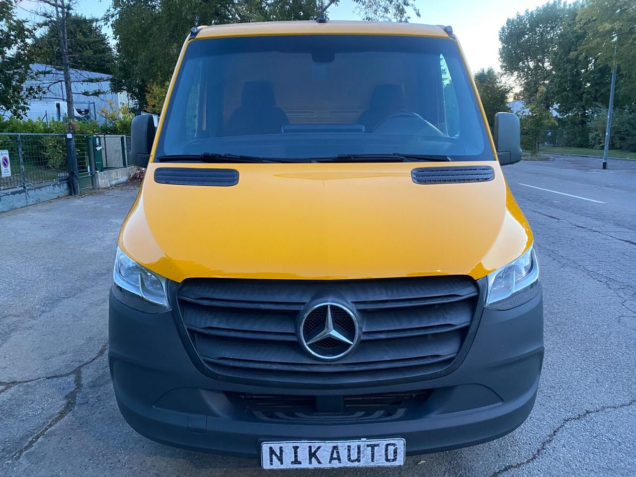 Mercedes-benz Sprinter T39/33 314 CDI FWD Cabinato