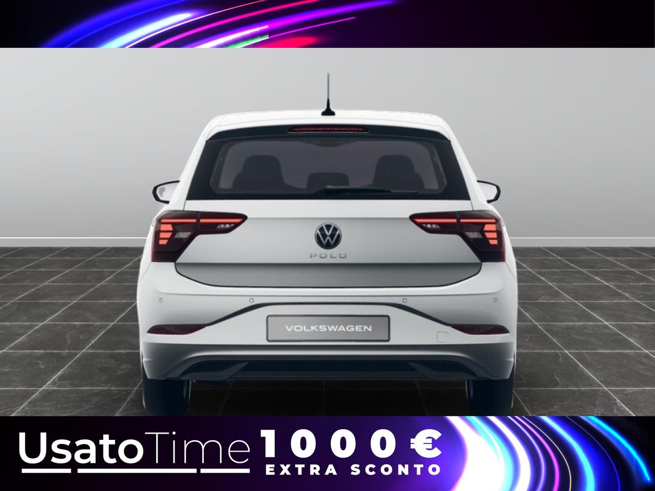 Volkswagen Polo 1.0 evo 80cv life