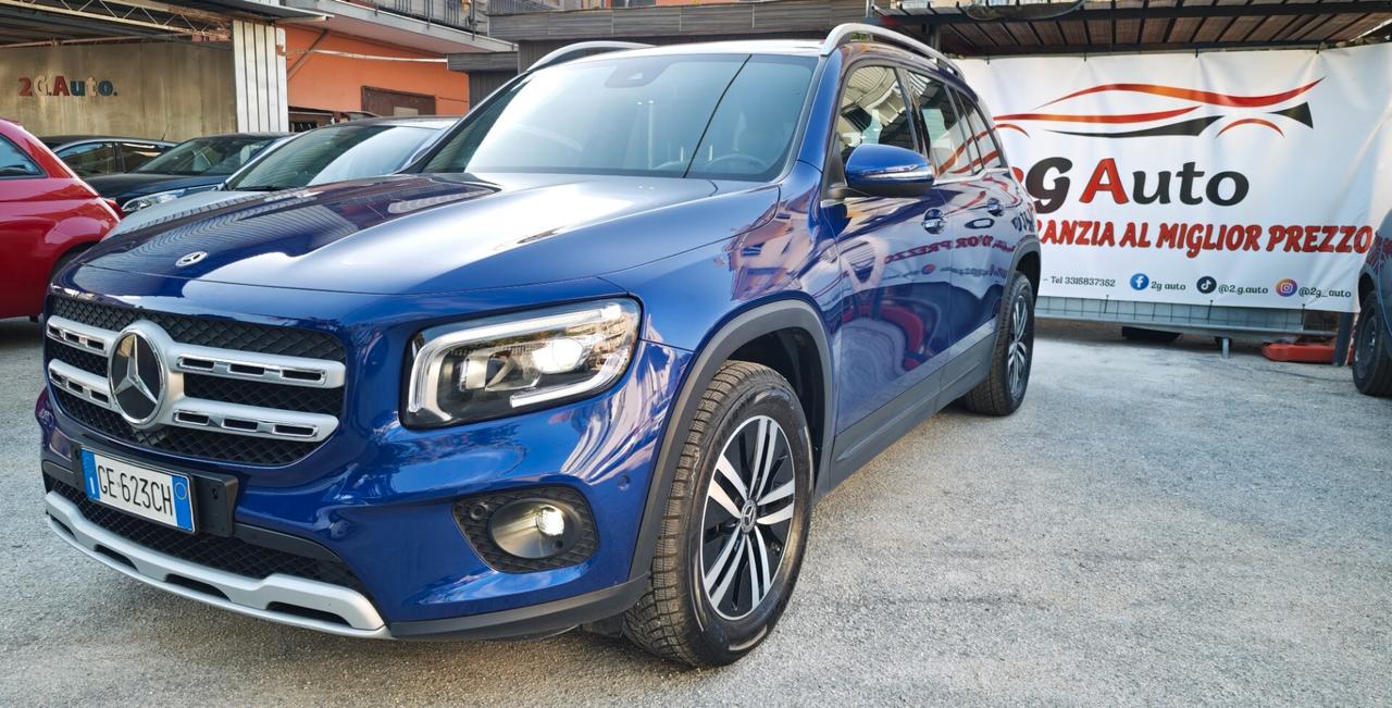 Mercedes-benz GLB 180 GLB 180 d Automatic Sport