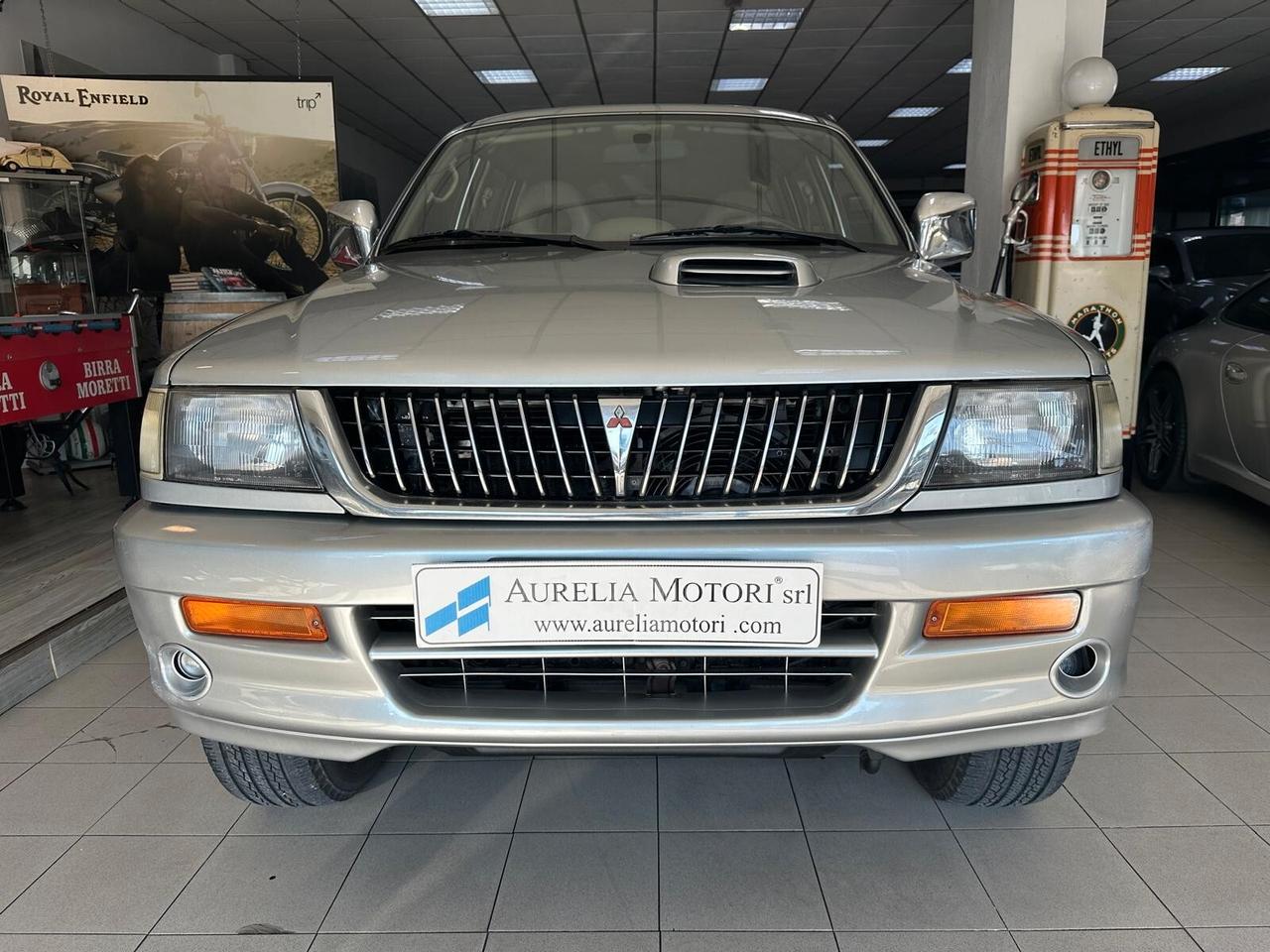 Mitsubishi Pajero Sport Pajero Sport 2.5 TDI TENUTO BENISSIMO MAI FUORISTRADA