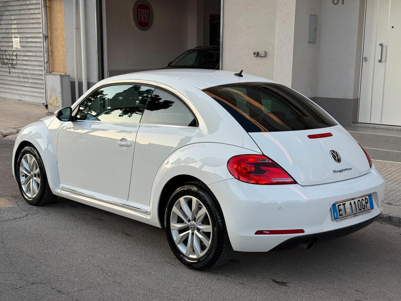 Volkswagen Maggiolino 1.6 TDI 105CV Design - 2013