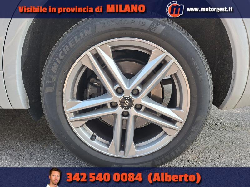 Audi Q5 Sportback 40 2.0 tdi mhev 12V S line quattro s-tronic