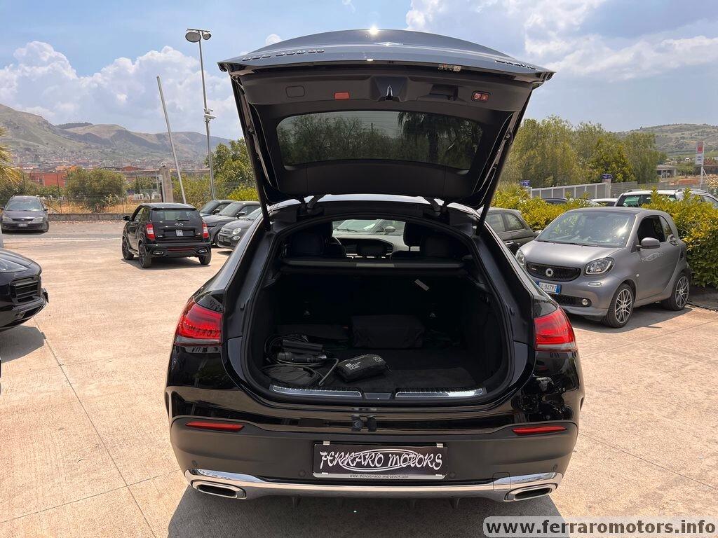 Mercedes GLE 350 de hybrid EQ 4Matic Coupé Premium Pro km0