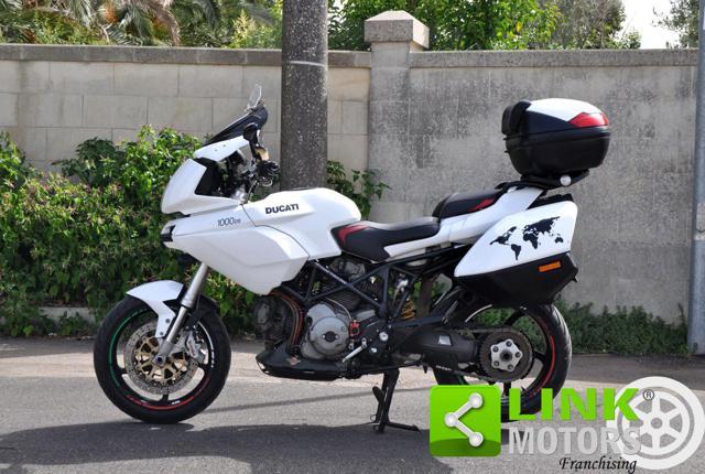 DUCATI Multistrada 1000 DS