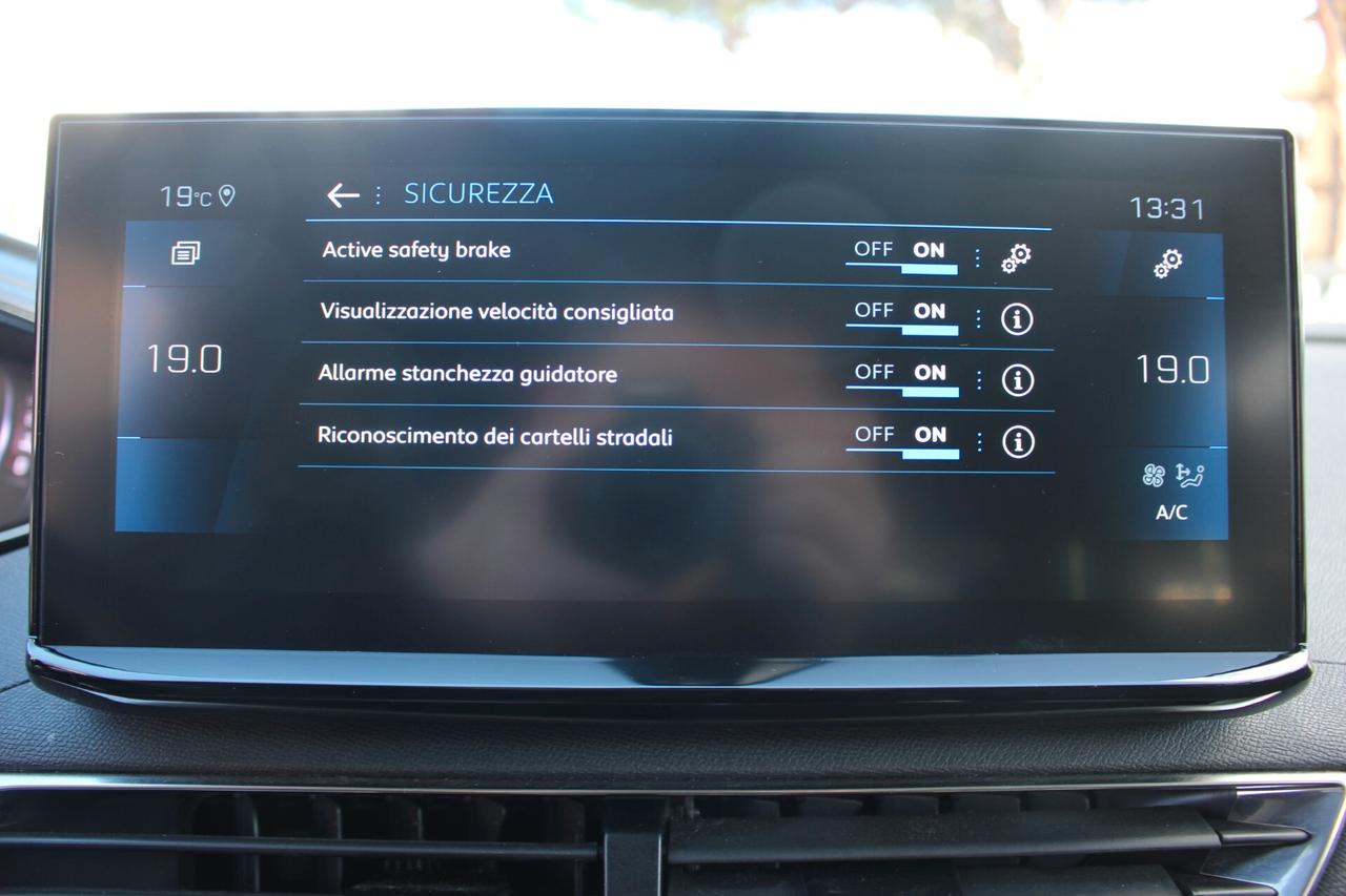 3008 ALLURE 1.5hdi*PREZZO VERO*EAT8-UNIPRO