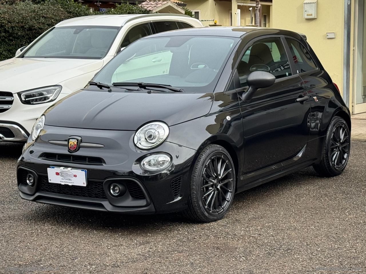 ABARTH 595 1.4 Turbo T-Jet 165 CV GARANZIA ABARTH