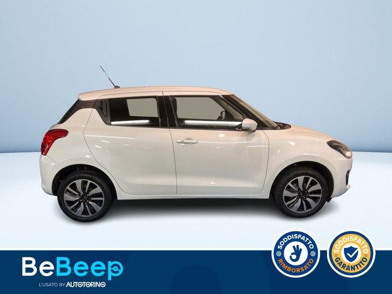 Suzuki Swift 1.2H TOP ALLGRIP 4WD MY19