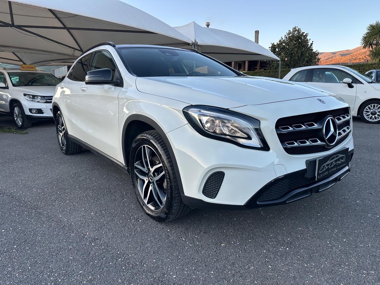 Mercedes-benz GLA 220 GLA 220 d Automatic Sport