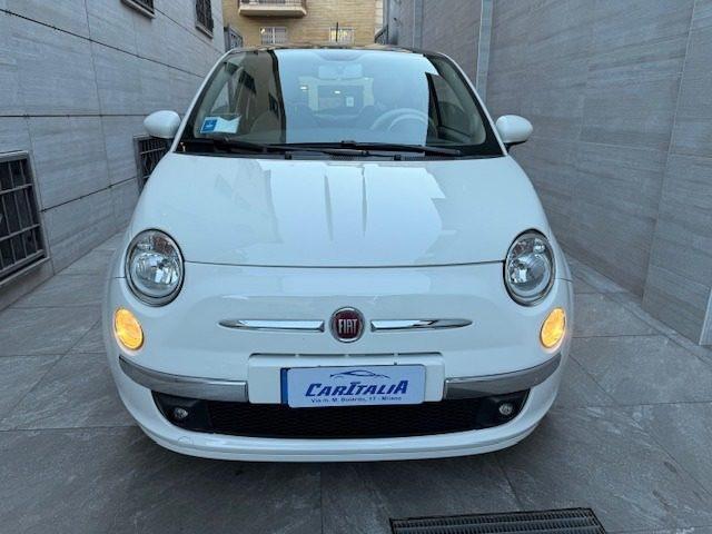 FIAT 500 1.2 Lounge TETTO PANORAMICO