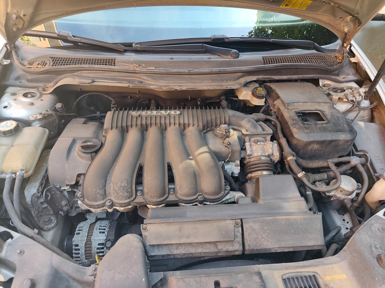 Volvo V50 2.4i 20V automatica 170 cv