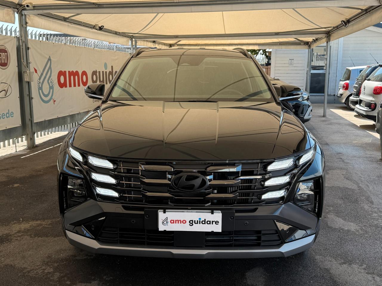Hyundai Tucson 1.6 CRDI 48V DCT Exellence