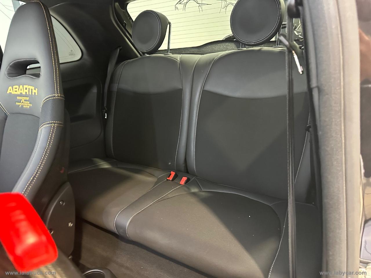ABARTH 695 1.4 Turbo T-Jet 180 CV 75 Anniv. SOLO 1368 ESEMPLARI